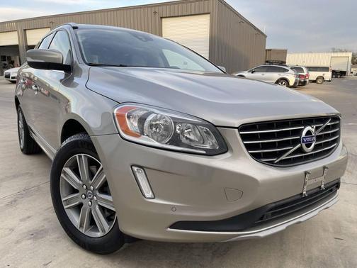 2016 Volvo XC60 T6