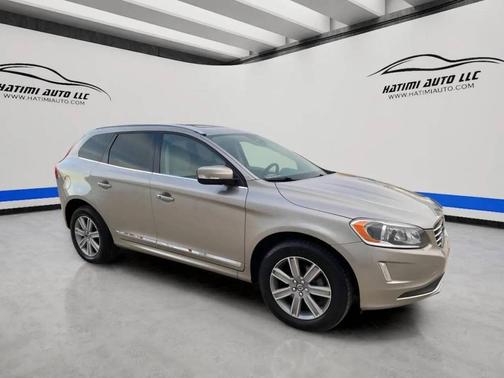 2016 Volvo XC60 T6
