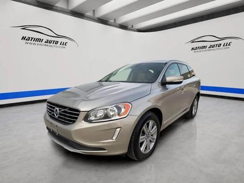 2016 Volvo XC60 T6