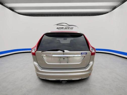 2016 Volvo XC60 T6