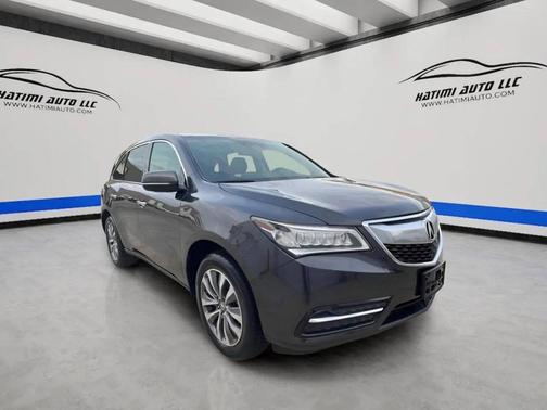 2014 Acura MDX 3.5L