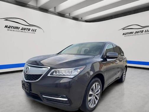 2014 Acura MDX 3.5L