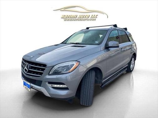 2013 Mercedes-Benz M-Class ML 350 4dr SUV