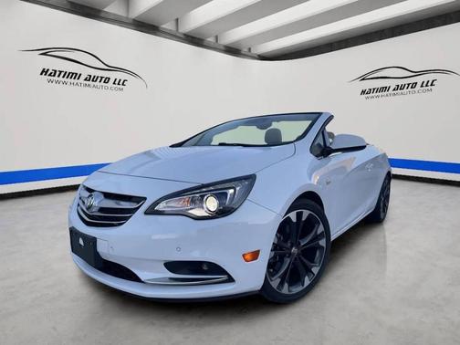 2017 Buick Cascada Premium