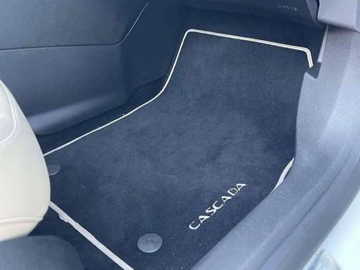 2017 Buick Cascada Premium