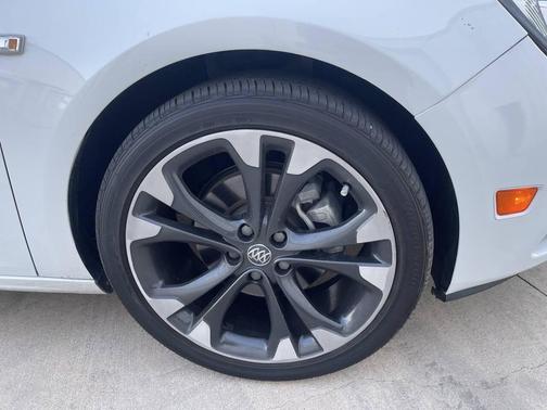 2017 Buick Cascada Premium