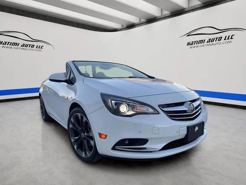 2017 Buick Cascada Premium