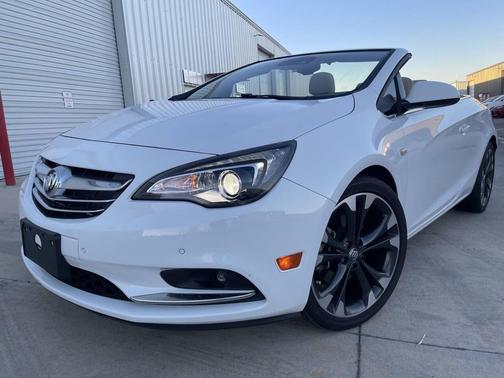 2017 Buick Cascada Premium