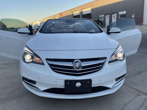 2017 Buick Cascada Premium