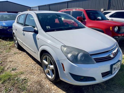 2008 Saturn Astra XR