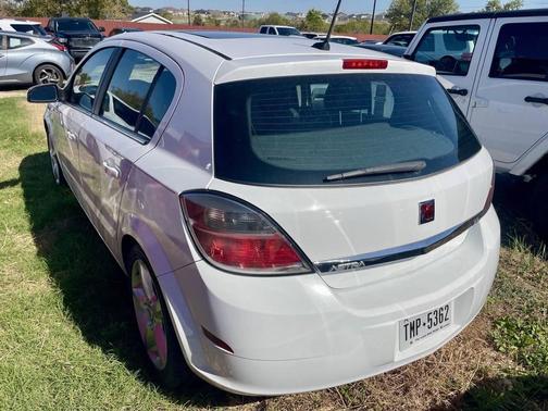 2008 Saturn Astra XR