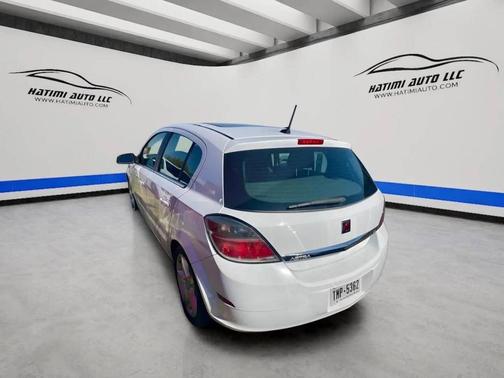 2008 Saturn Astra XR