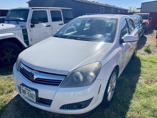 2008 Saturn Astra XR