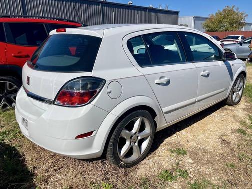 2008 Saturn Astra XR