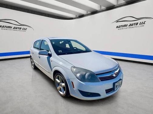 2008 Saturn Astra XR