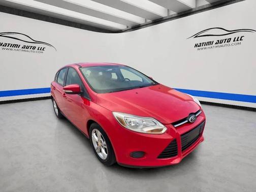2013 Ford Focus SE