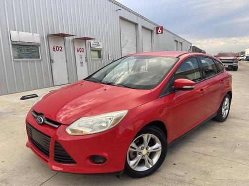 2013 Ford Focus SE