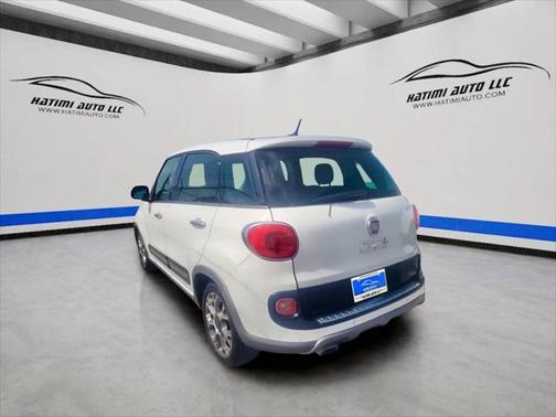 2014 FIAT 500L Trekking