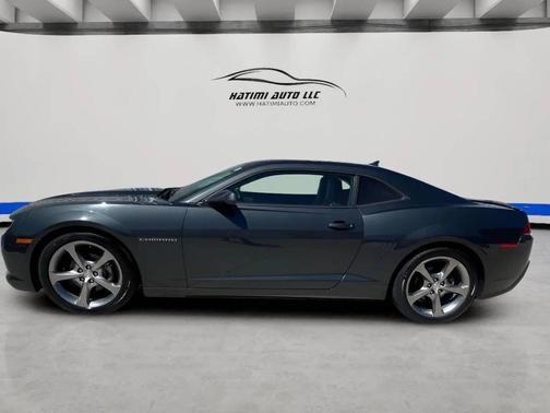 2014 Chevrolet Camaro 2LT