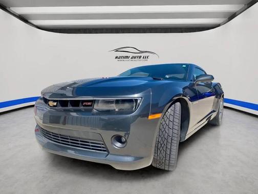 2014 Chevrolet Camaro 2LT