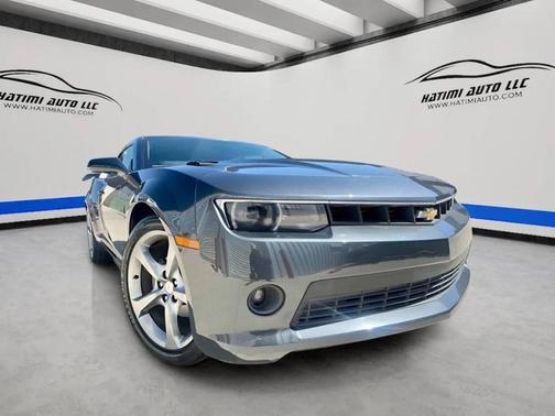 2014 Chevrolet Camaro 2LT