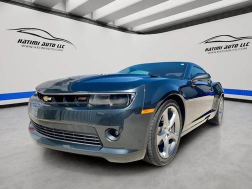 2014 Chevrolet Camaro 2LT