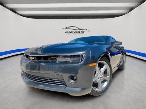 2014 Chevrolet Camaro 2LT