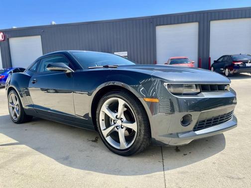 2014 Chevrolet Camaro 2LT