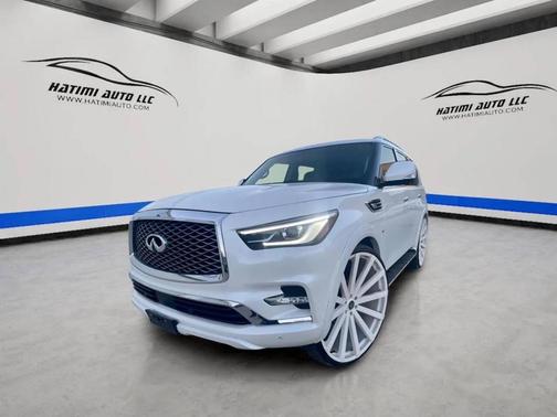 2018 INFINITI QX80 Base