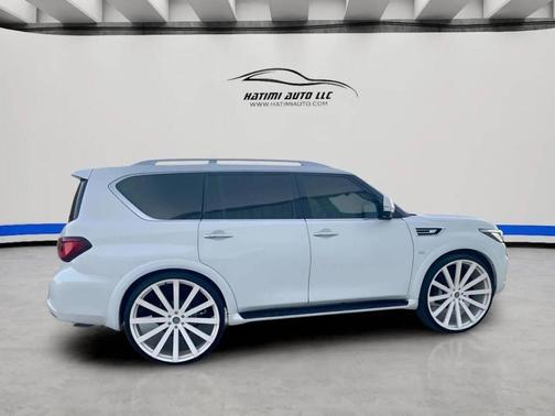 2018 INFINITI QX80 Base