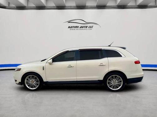 2013 Lincoln MKT EcoBoost