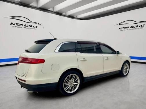 2013 Lincoln MKT EcoBoost