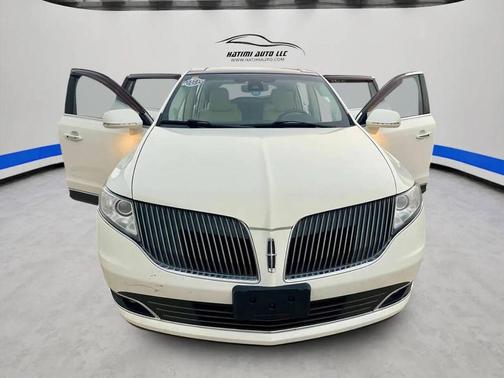 2013 Lincoln MKT EcoBoost