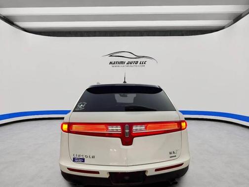 2013 Lincoln MKT EcoBoost