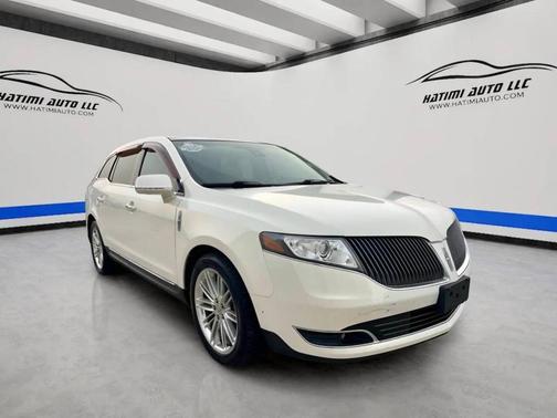 2013 Lincoln MKT EcoBoost