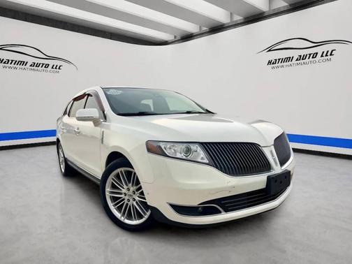 2013 Lincoln MKT EcoBoost