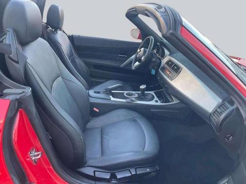 2007 BMW Z4 3.0i Roadster