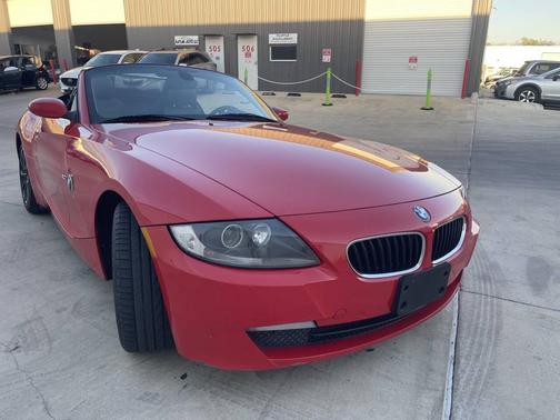 2007 BMW Z4 3.0i Roadster