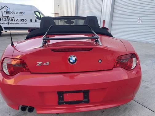 2007 BMW Z4 3.0i Roadster
