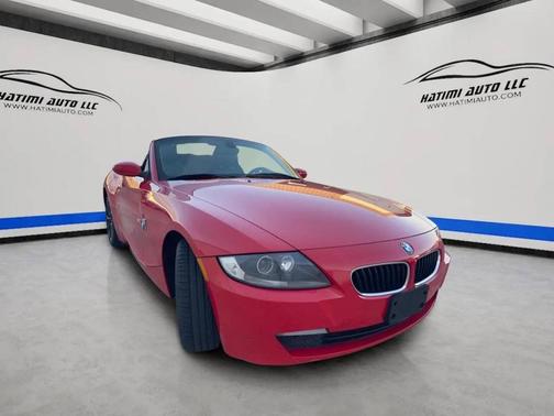 2007 BMW Z4 3.0i Roadster