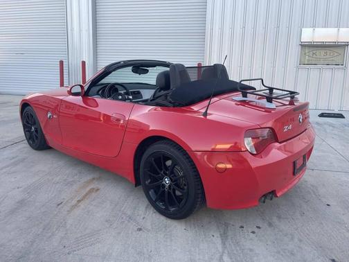 2007 BMW Z4 3.0i Roadster