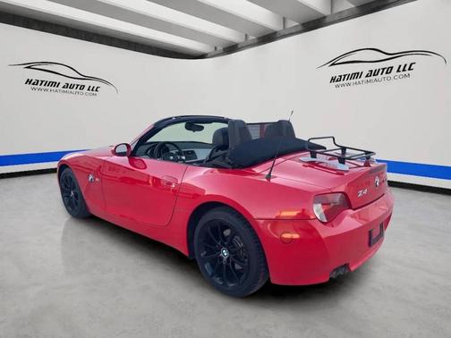 2007 BMW Z4 3.0i Roadster