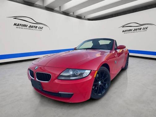 2007 BMW Z4 3.0i Roadster