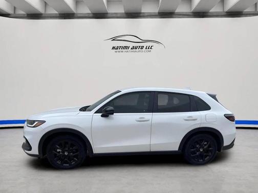 2025 Honda HR-V 2WD Sport