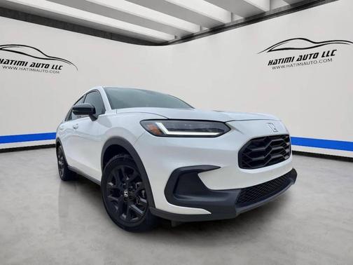 2025 Honda HR-V 2WD Sport