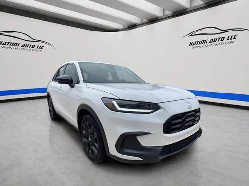 2025 Honda HR-V 2WD Sport