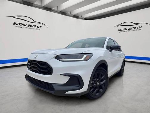 2025 Honda HR-V 2WD Sport