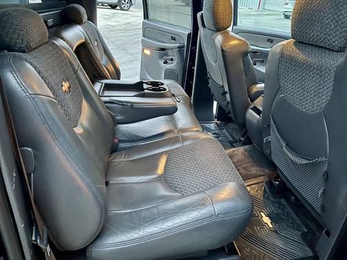 2002 Chevrolet Avalanche 1500