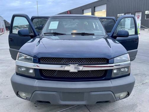2002 Chevrolet Avalanche 1500