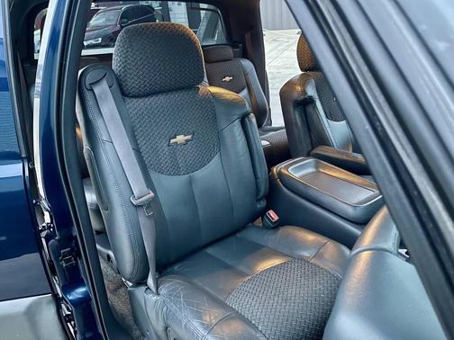 2002 Chevrolet Avalanche 1500